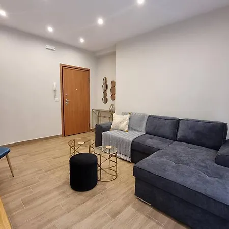 Cloud 9 Apartment Volos Center
