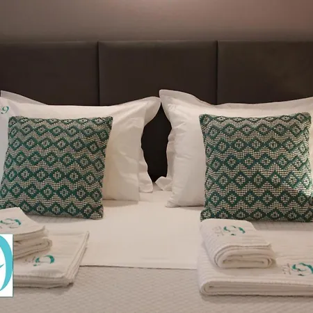 Lägenhet Cloud 9 Apartment Volos Center *