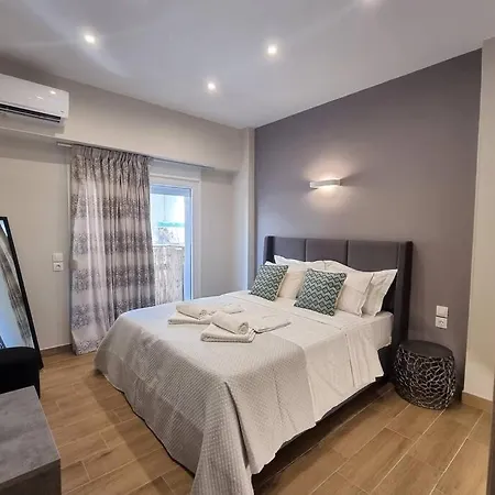 Cloud 9 Apartment Volos Center Apartamento Volos