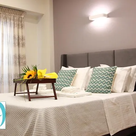 Cloud 9 Apartment Volos Center Apartamento *
