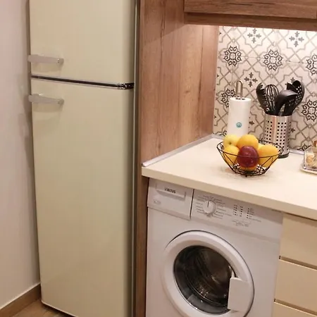 Cloud 9 Apartment Volos Center Apartamento *