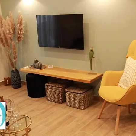 Apartamento Cloud 9 Apartment Volos Center