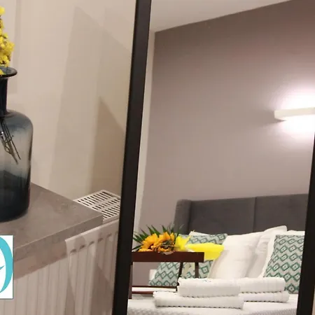 Appartement Cloud 9 Apartment Volos Center