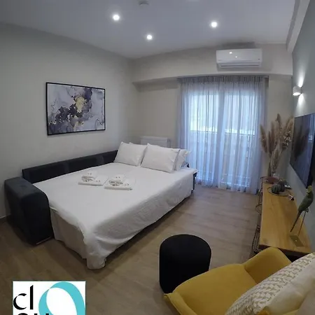 Apartamento Cloud 9 Apartment Volos Center