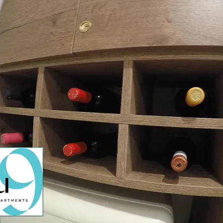 Cloud 9 Apartment Volos Center Apartamento